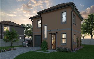 3 Bedroom House in Pretoria North