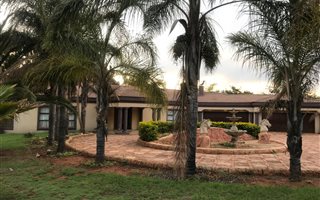 1 ha Farm in Grootfontein Estate
