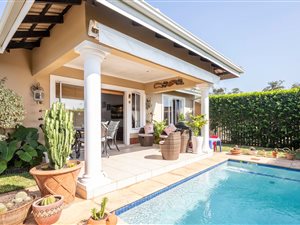 3 Bed Townhouse in Mt Edgecombe
