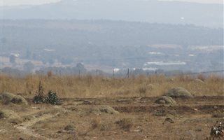 8.6 ha Land available in Tweedragt