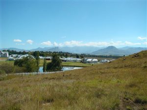 3579 m² Land available in Underberg