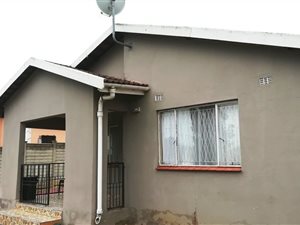 3 Bed House in Edendale