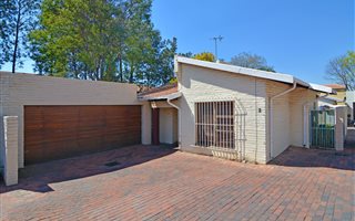 3 Bedroom Cluster in Kensington B