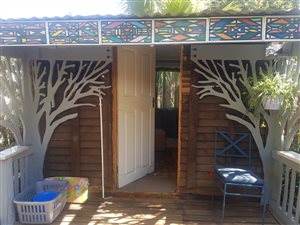 1 Bed Garden Cottage in Linden