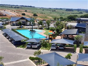 1 Bed Apartment in Waterfall Estate