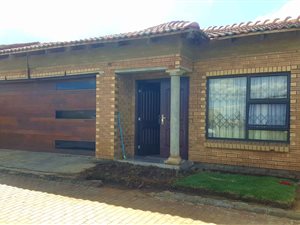 3 Bed House in Kwa Thema