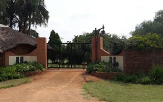 2.8 ha Farm in Mont Lorraine