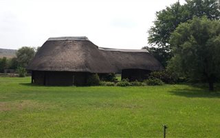 2.8 ha Farm in Grootvlei