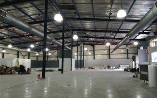 3071 m² Industrial space in Eastgate