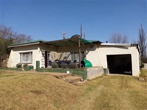 5 Bed House in Rosetta