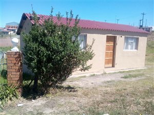 2 Bedroom House in Mdantsane