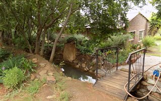1.5 ha Farm in Groot Marico