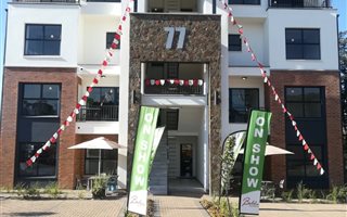1 Bedroom Apartment in Linbro Park