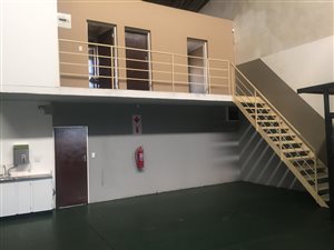 240 m² Industrial space in Brakpan North
