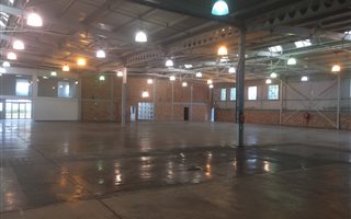 2346 m² Commercial space in Rooihuiskraal