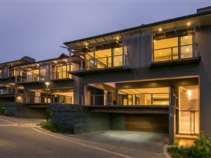 4 Bedroom Townhouse in Zimbali