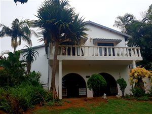 4 Bed House in Port Edward