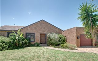 3 Bedroom House in Uitzicht