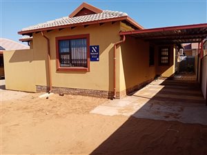 3 Bed House in The Orchards