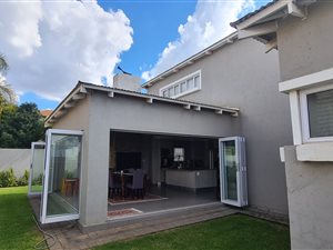 3 Bed House in Leeuwenhof Estate