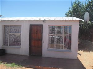 4 Bed House in Galeshewe