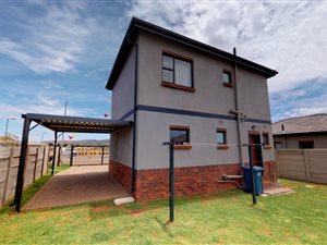 3 Bed House in Booysens