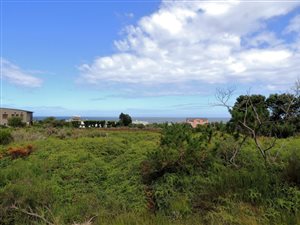 242 m² Land available in Bettys Bay