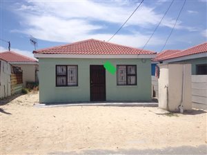 2 Bedroom House in Khayelitsha