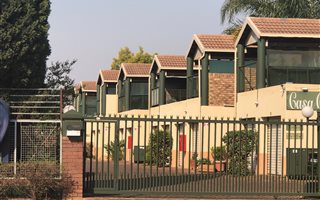 2 Bedroom Apartment in Rietfontein