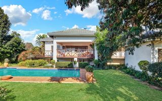 4 Bedroom House in Forest Town