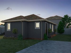 2 Bed House in Mamelodi East