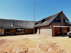 21 ha Farm in Welgevonden and surrounds