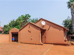 3 Bed House in The Orchards