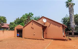 3 Bedroom House in The Orchards