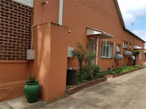 1 Bed Flat in Pietermaritzburg Central