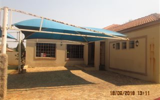 3 Bedroom House in Heidelberg Central