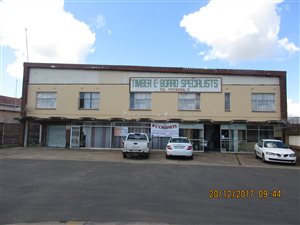 2573 m² Industrial space in Empangeni Rail