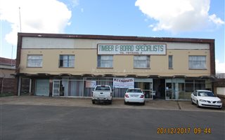 2573 m² Industrial space in Empangeni Rail