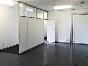 220 m² Industrial space in New Doornfontein