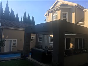 4 Bed House in Woodlands Estate