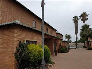 2 Bed Townhouse in Bo Dorp