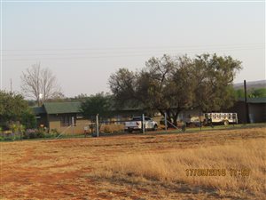 7.1 ha Farm in Waterval East