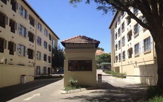 2 Bedroom Apartment in Muckleneuk