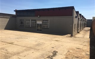 800 m² Industrial space in Pretoria West