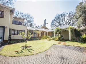 4 Bed House in Irene