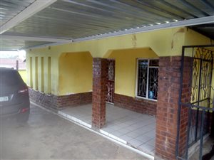 3 Bed House in Imbali