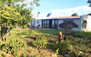 8.5 ha Farm in Nelsonia