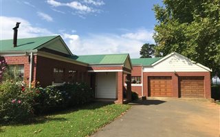 6.6 ha Farm in Nottingham Road