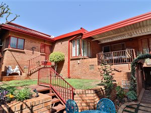 3 Bed Townhouse in Capital Park