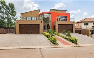 5 Bedroom House in Amandasig